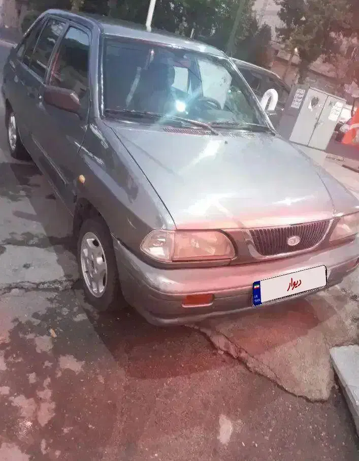 فروش خودرو|خودرو سواری و وانت|قزوین, |دیوار