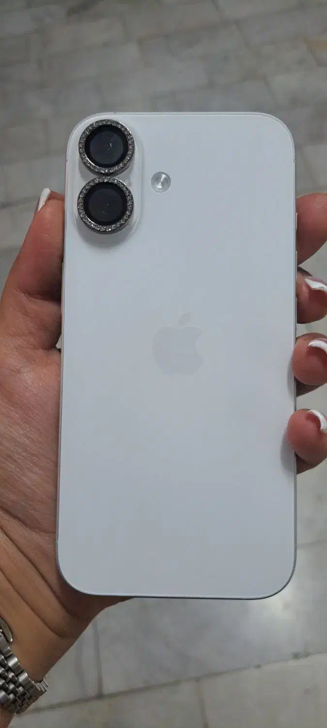 آیفون ۱۶ نرمال|موبایل|جیرفت, |دیوار