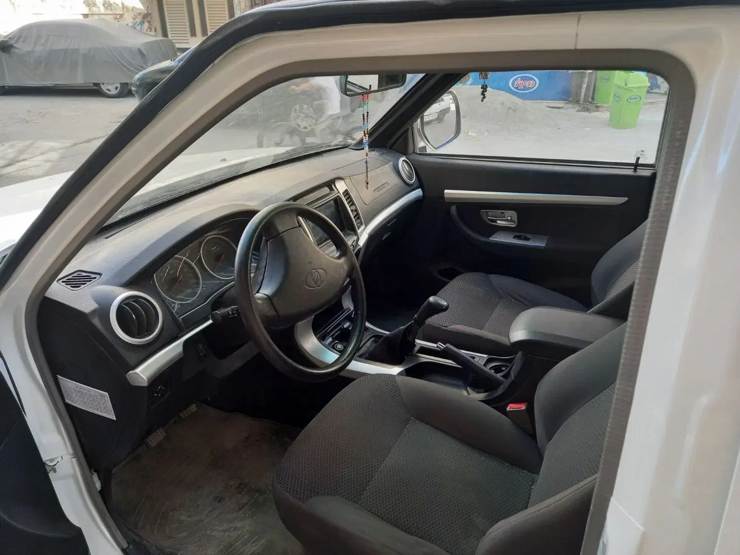 نیسان پادرا دوکابین|خودرو سواری و وانت|قدس, شهرقدس|دیوار