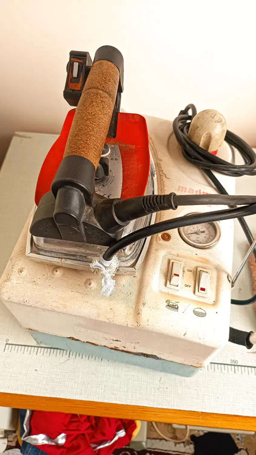 اتو صنعتی|اتو و لوازم اتو|بومهن, |دیوار