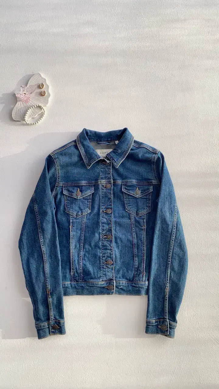 کت جین برند اسمارا آلمان فقط زنانه|لباس|رشت, منظریه|دیوار