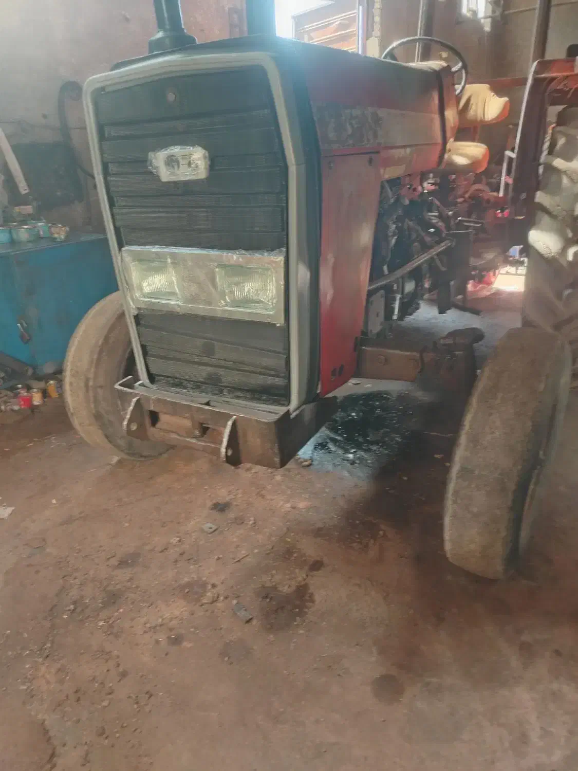 تراکتور فرگوسن|خودرو سنگین|نجف‌آباد, شهدا|دیوار