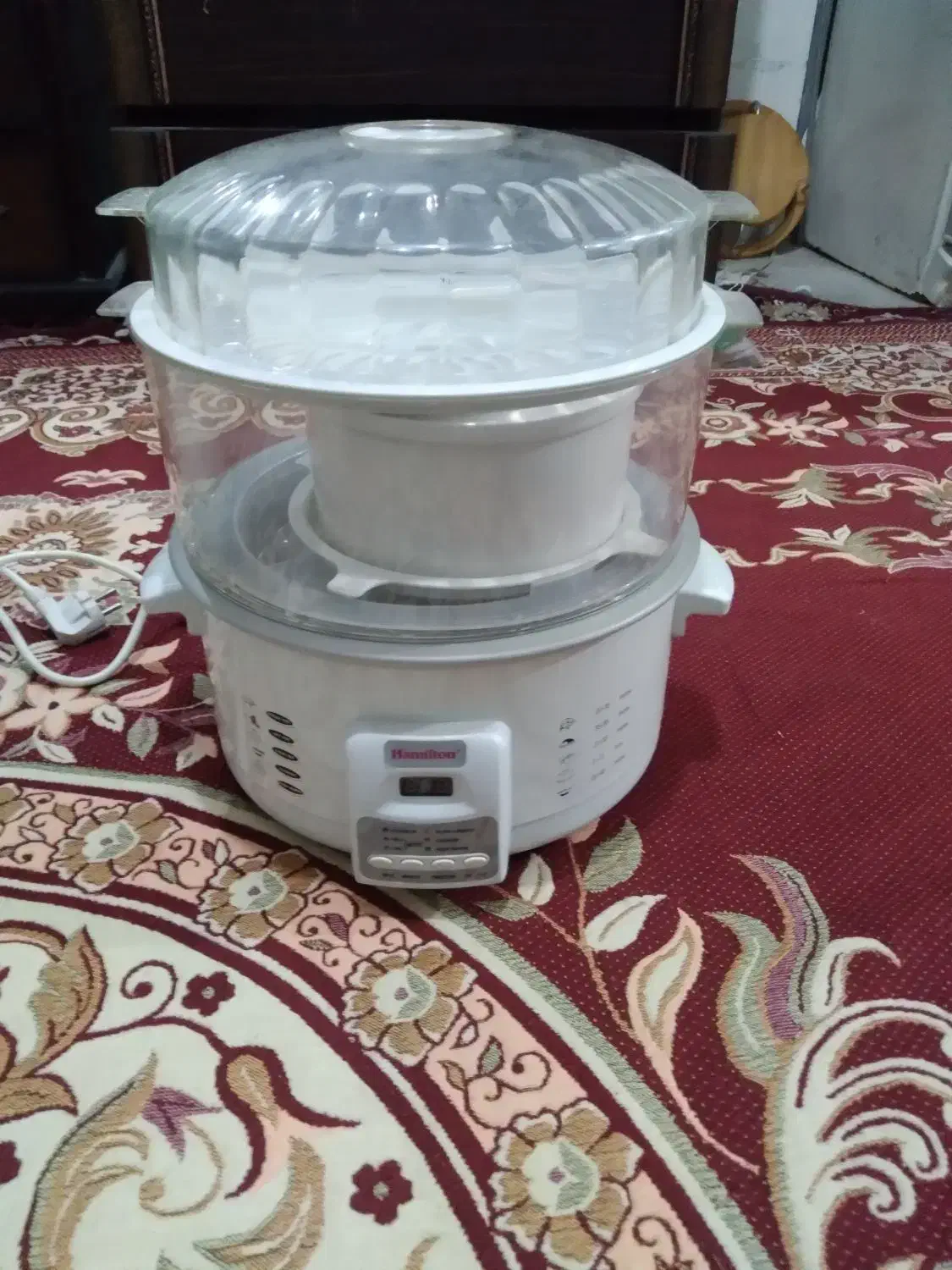 یخچال سالم و لوازم برقی وتوستر|یخچال و فریزر|تربتحیدریه, منظر|دیوار