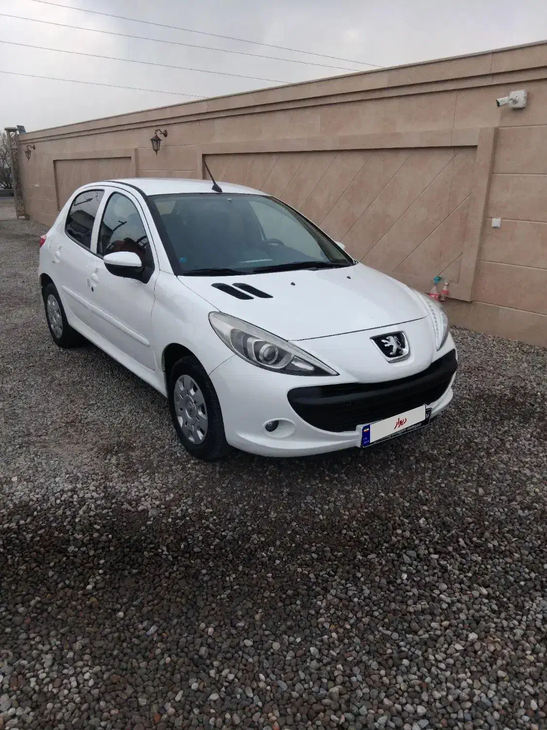 207 اتومات|خودرو سواری و وانت|خسروشاه, |دیوار