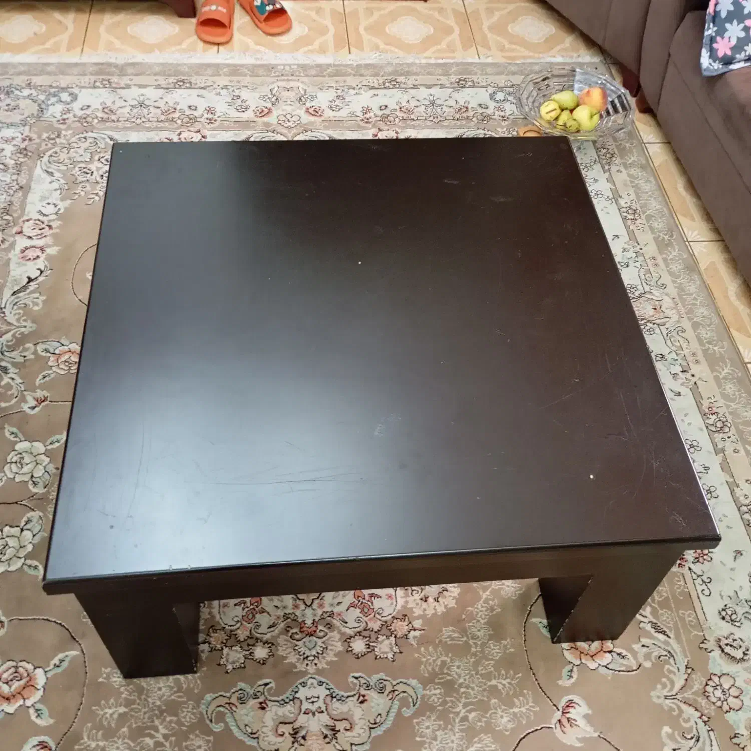 جلو مبلی کار تُرک با کیفیت و شیک|مبلمان خانگی و میز عسلی|رشت, باهنر|دیوار