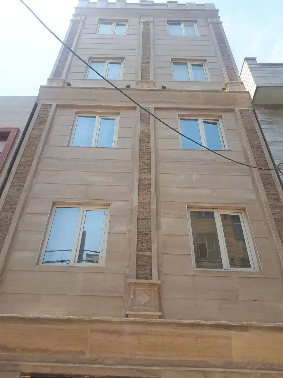 ۶۵ متری دو خوابه تک واحدی فول امکانات