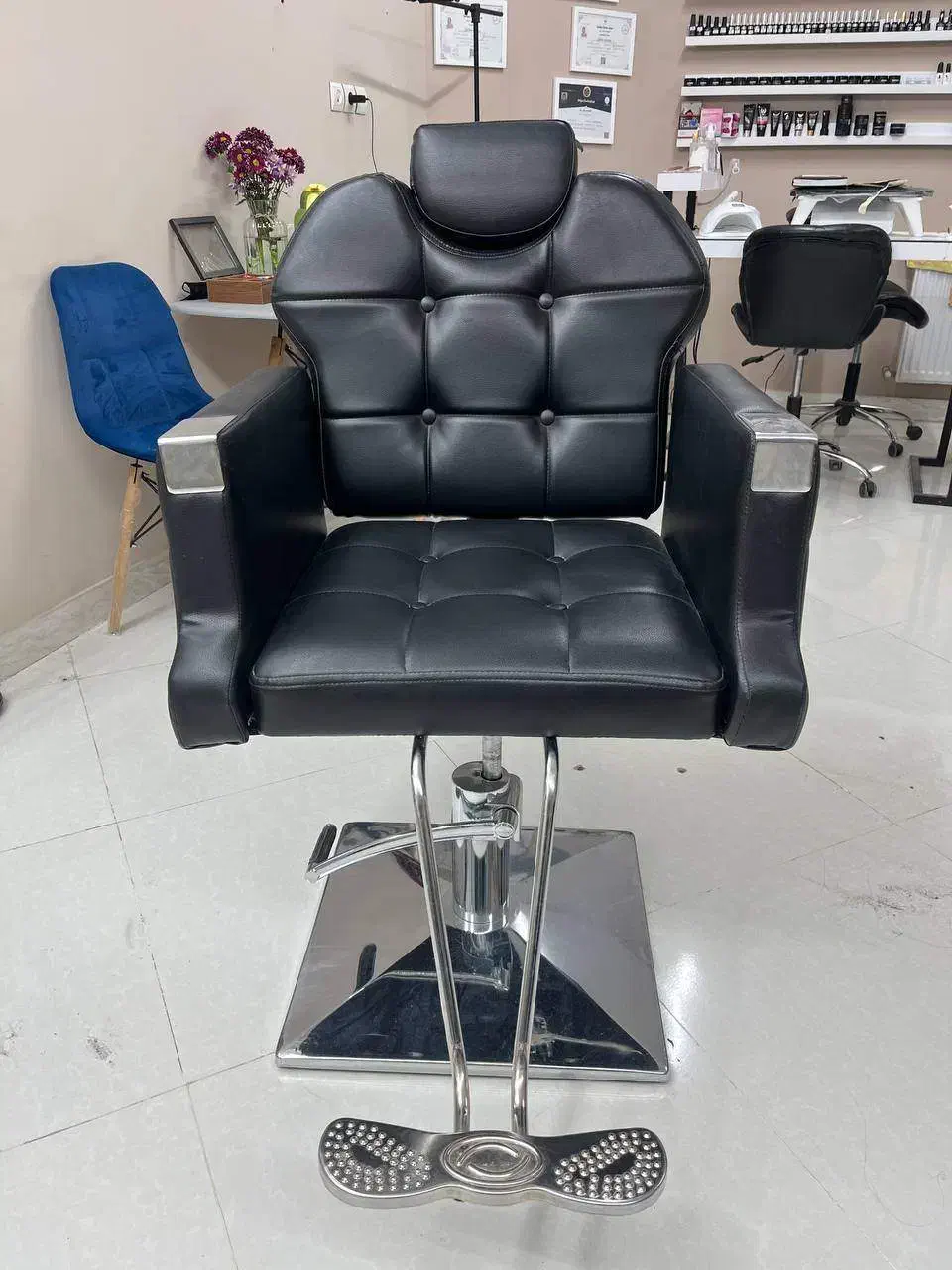 صندلی اصلاح|آرایشگاه و سالنهای زیبایی|گنبد کاووس, |دیوار