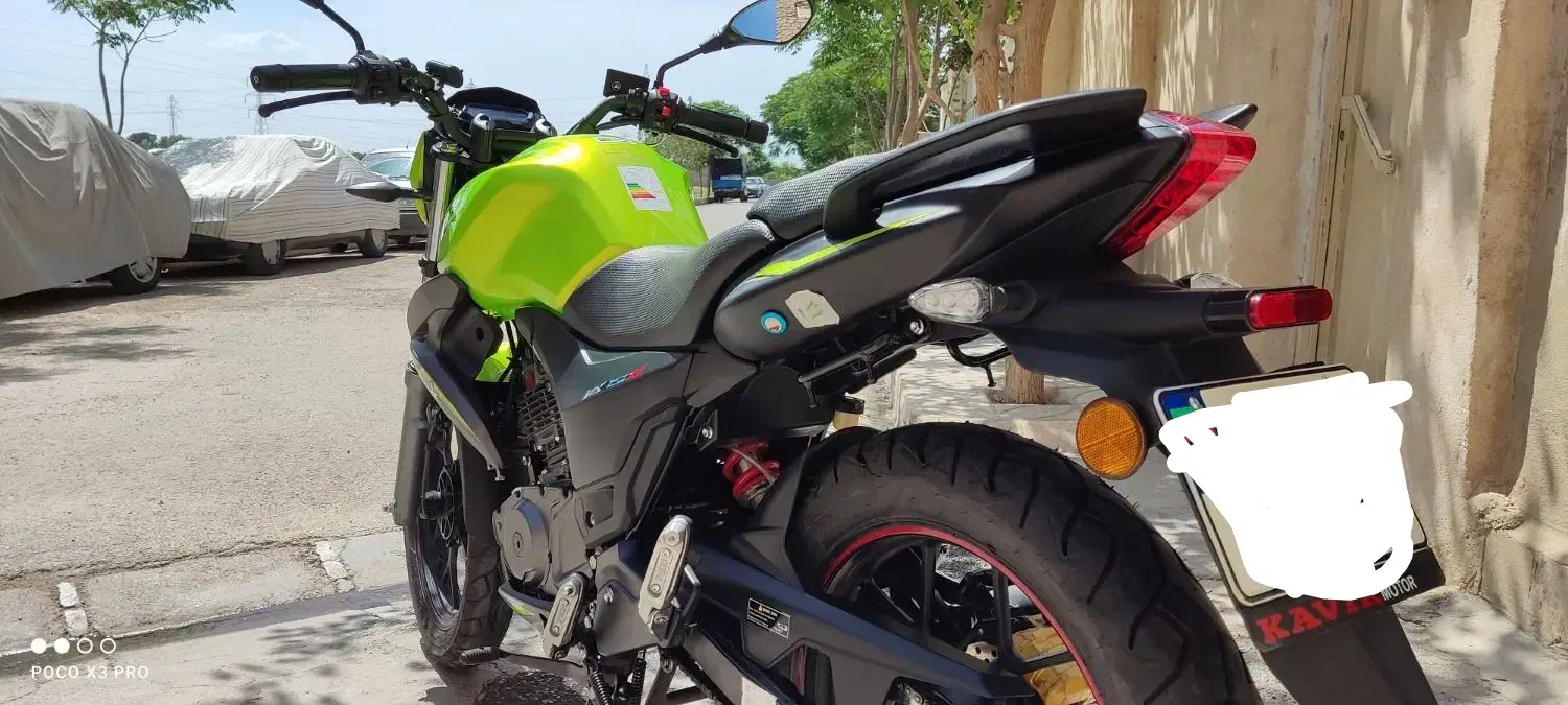 کیو جی 150 NX(QJ)|موتورسیکلت|پاکدشت, پاکدشت (مامازند)|دیوار