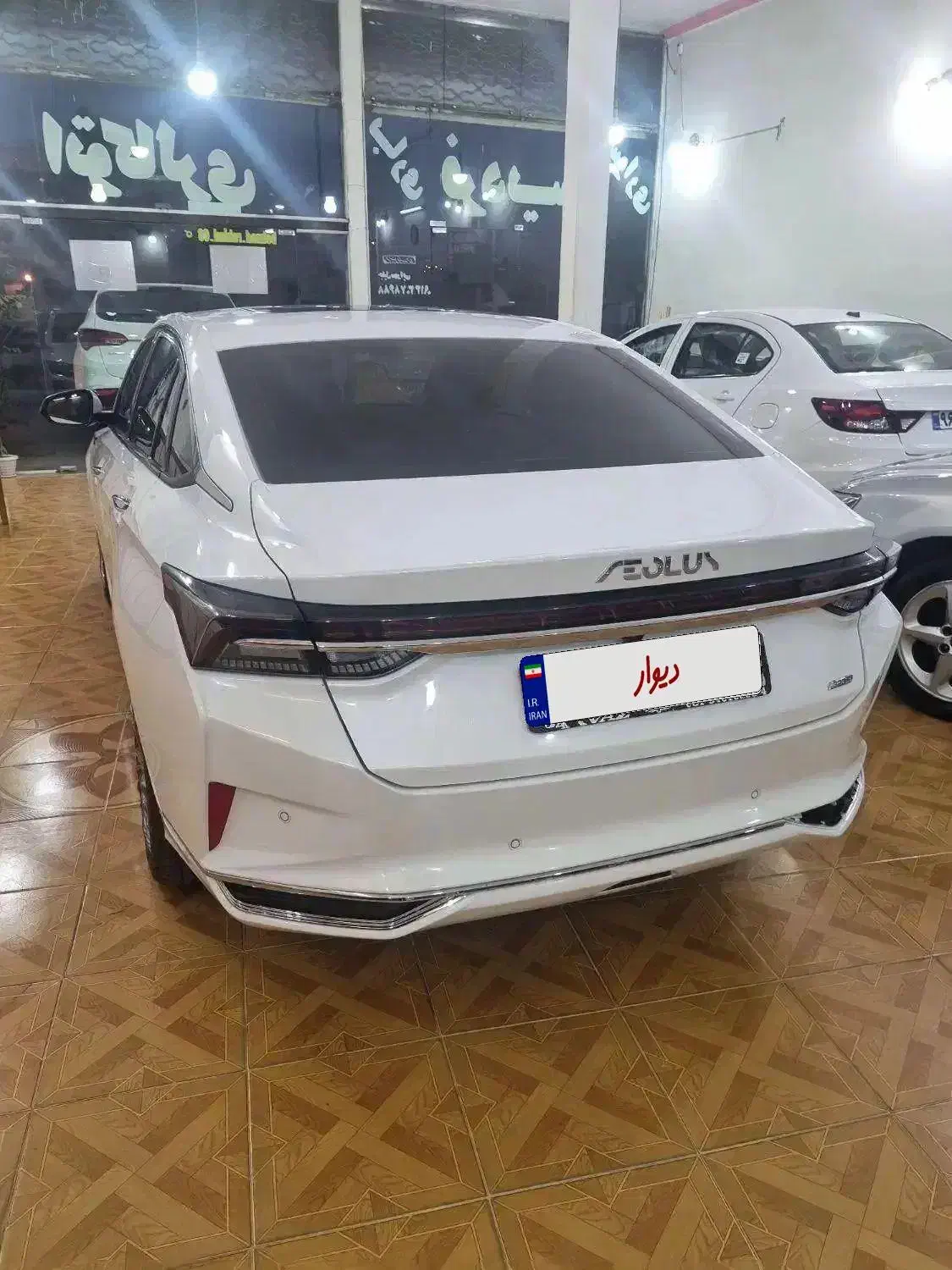 شاین مکث بنزینی مدل 1402|خودرو سواری و وانت|تبریز, |دیوار