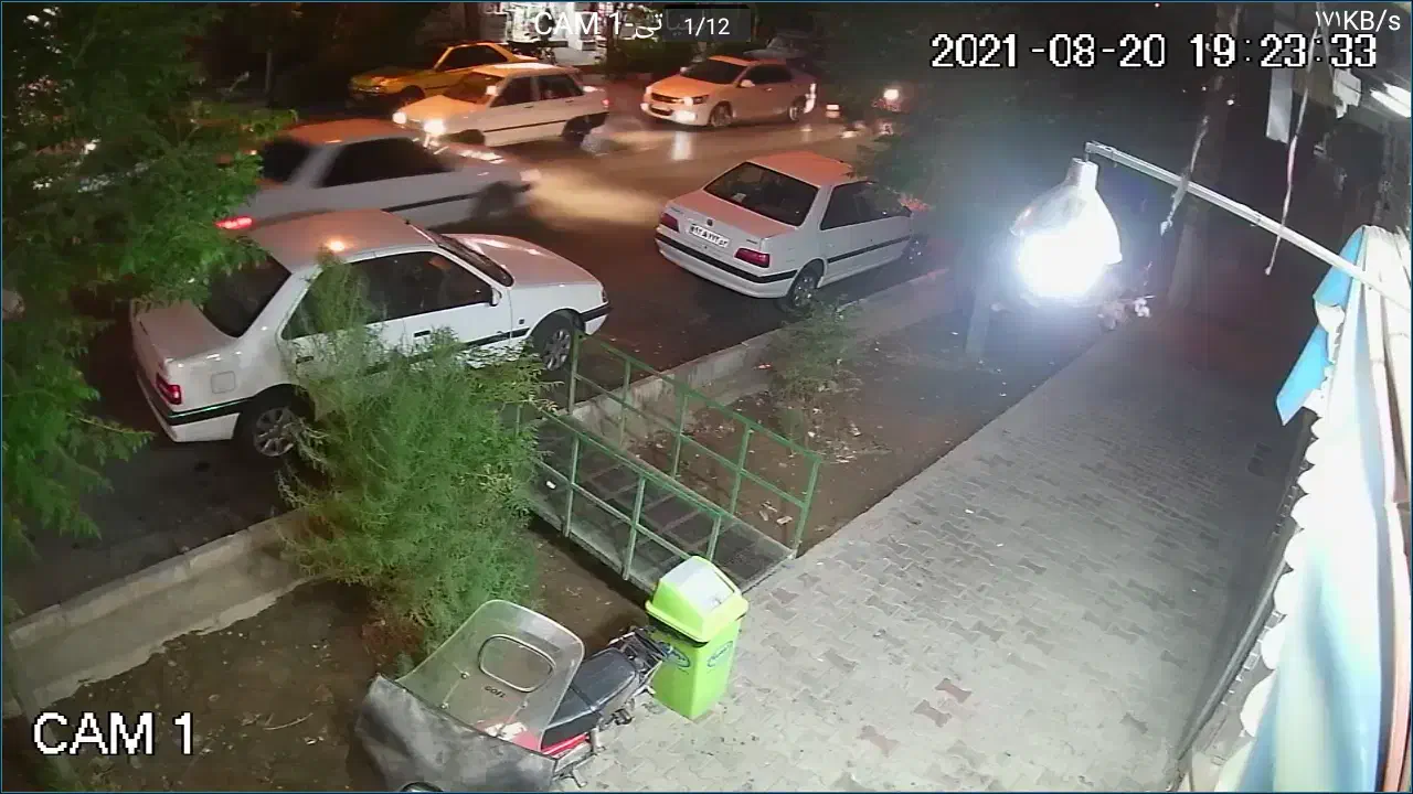 نصب دوربین مداربسته ودزدگیر|دوربین مداربسته|کاشان, الغدیر|دیوار