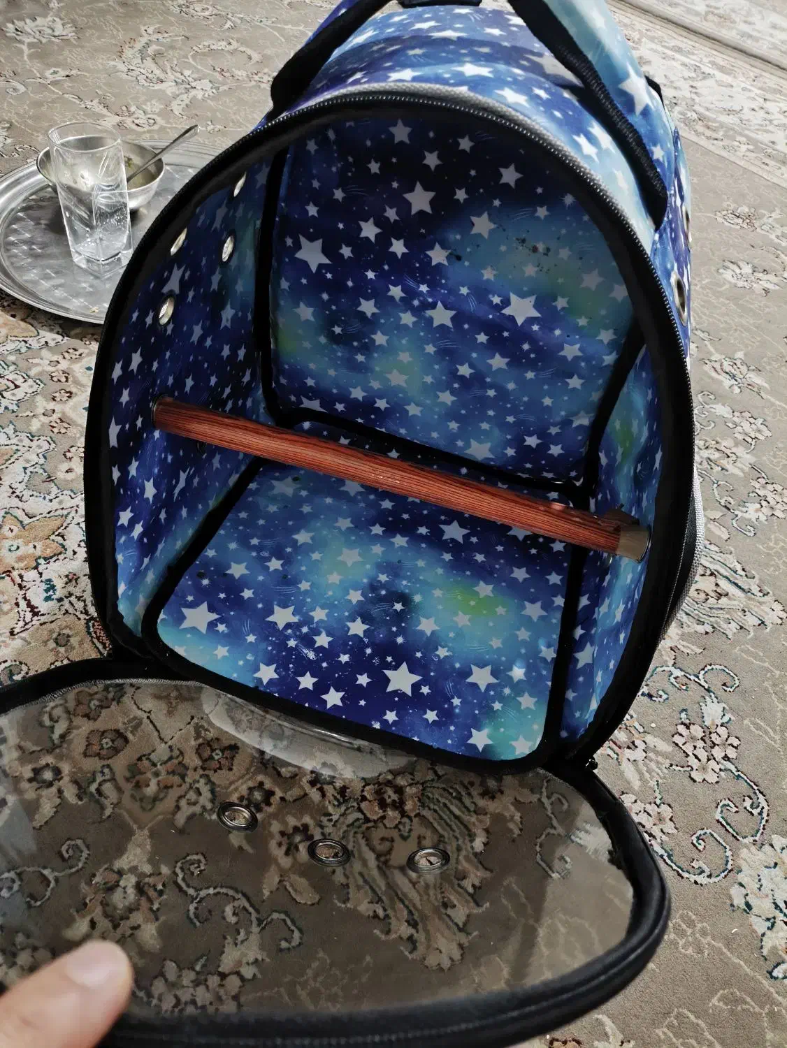 کیف عروس هلندی|لوازم جانبی حیوانات|شاهین‌شهر, عطار|دیوار