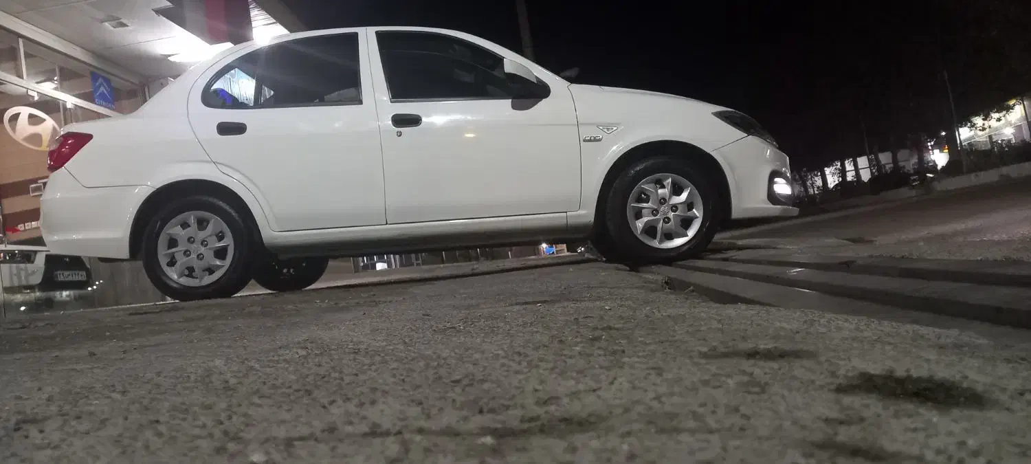 ساینا دوگانه شرکت|خودرو سواری و وانت|خرمآباد, |دیوار