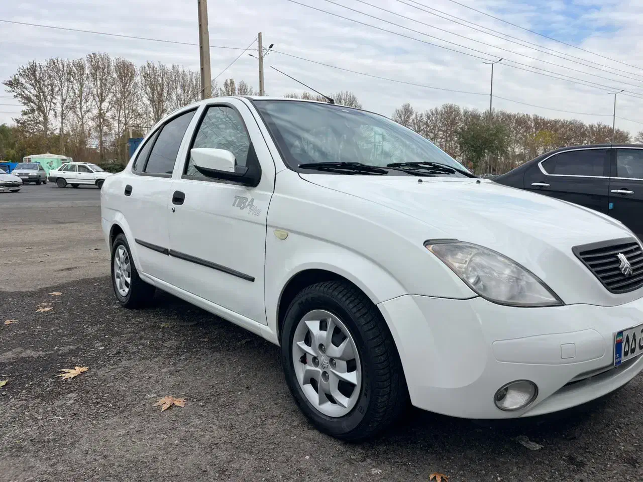 تیبا ۱ صندوق دار پلاس مدل ۹۹|خودرو سواری و وانت|اندیشه, اندیشه فاز ۱|دیوار