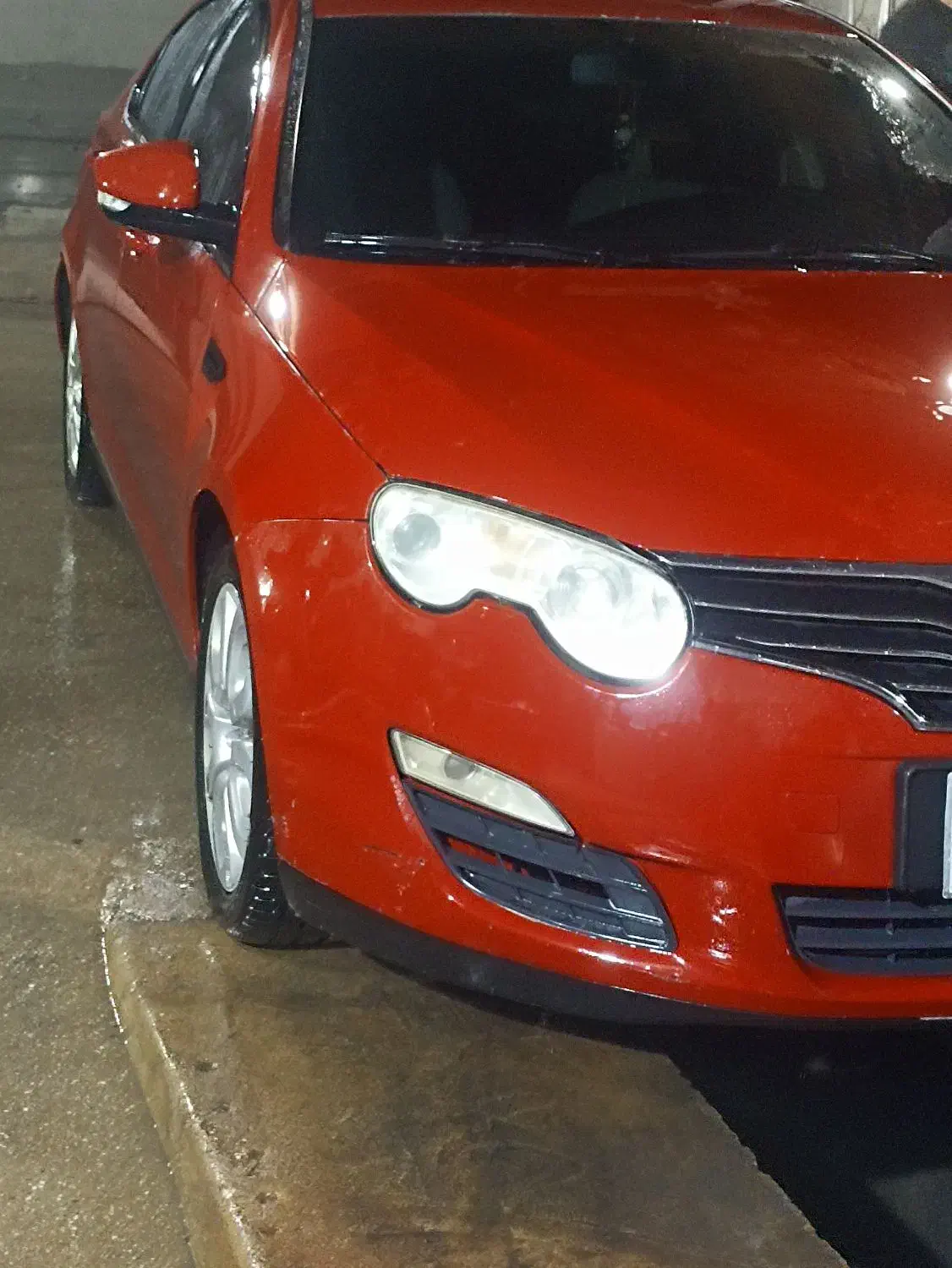 ام جی ۵۵۰ شوالیه نقد و اقساط|خودرو سواری و وانت|قشم, |دیوار