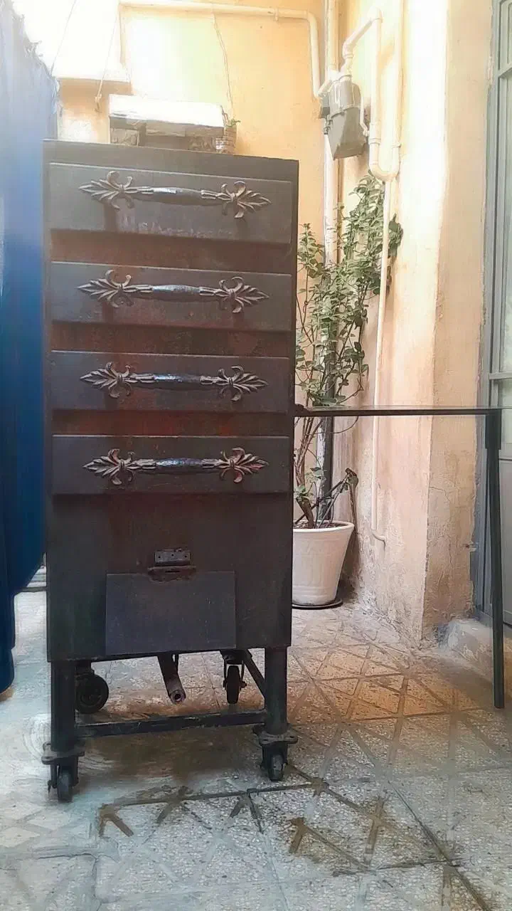 دستگاه بلال تنوری|اجاق گاز و لوازم برقی پخت‌وپز|قرچک, زیبا شهر|دیوار