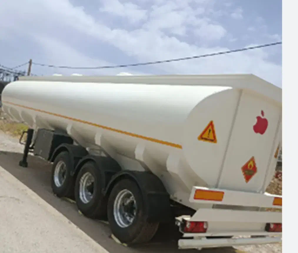 تانکر سه محور|قطعات یدکی و لوازم جانبی|خاوران, |دیوار