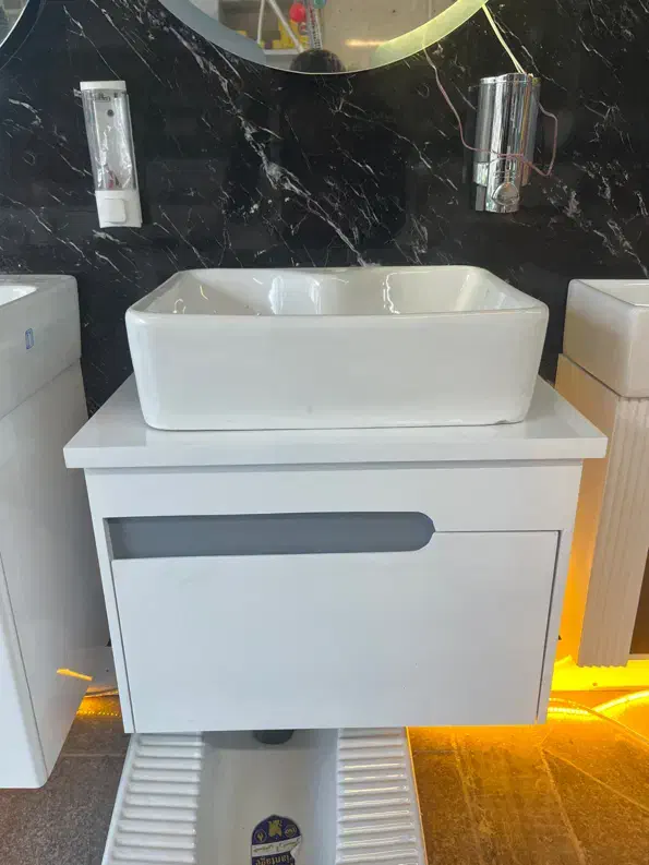 کابین روشویی اوپال ۴۰*۶۰|لوازم سرویس بهداشتی|مشهد, میعاد (شهرک غرب)|دیوار