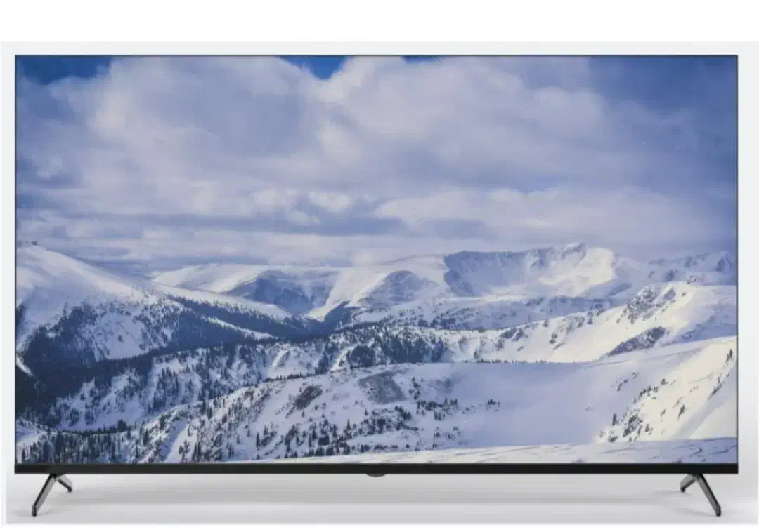 تلویزیون ۶۵ هوشمند سری رونیا اسنوا|تلویزیون و پروژکتور|کرمان, |دیوار