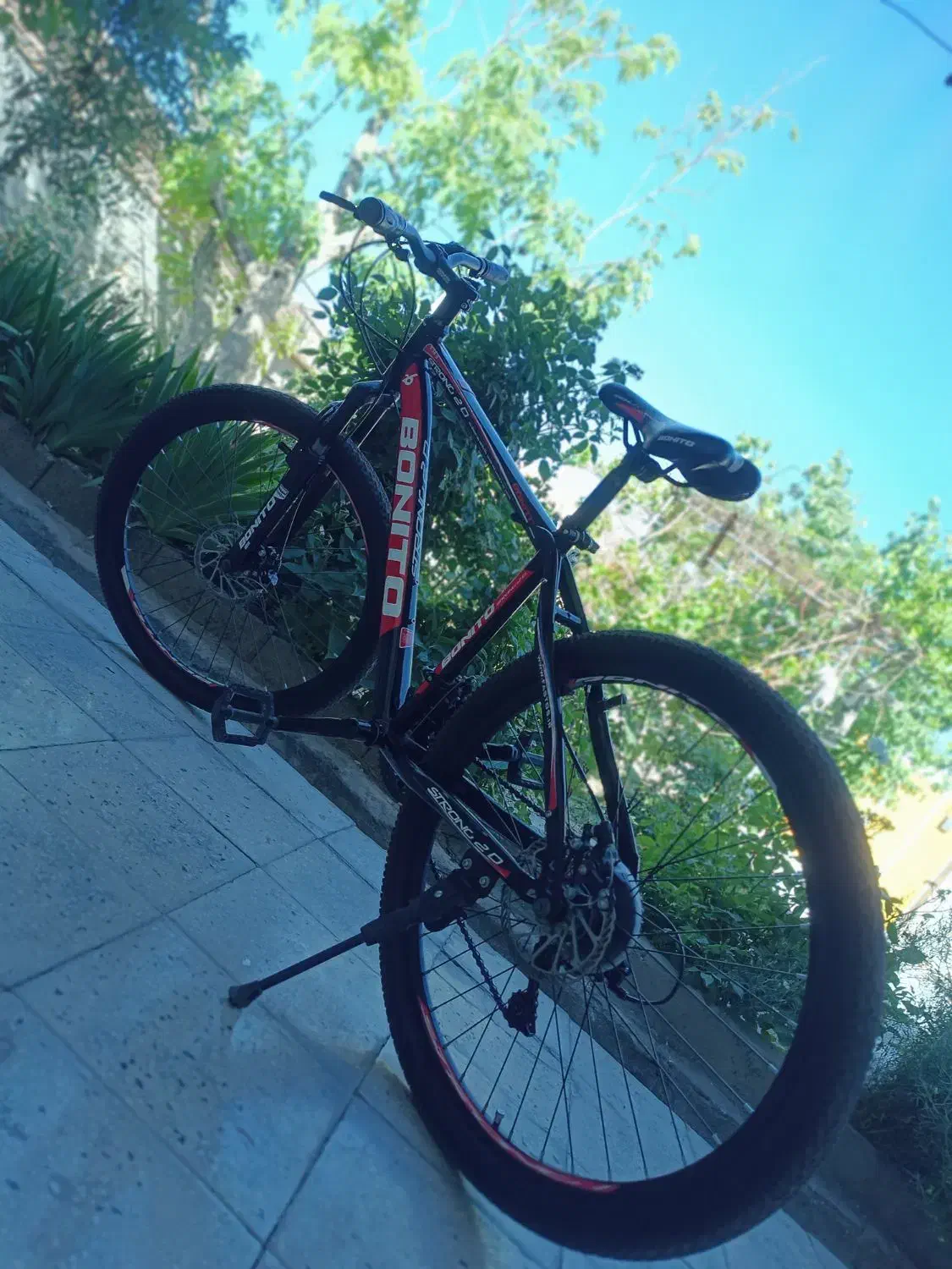 دوچرخه بونیتو|دوچرخه، اسکیت، اسکوتر|نهاوند, |دیوار