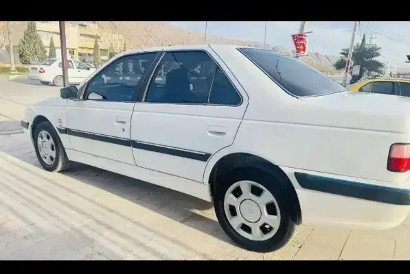 پارس تیوفایو ۱۴۰۱|خودرو سواری و وانت|رفسنجان, |دیوار