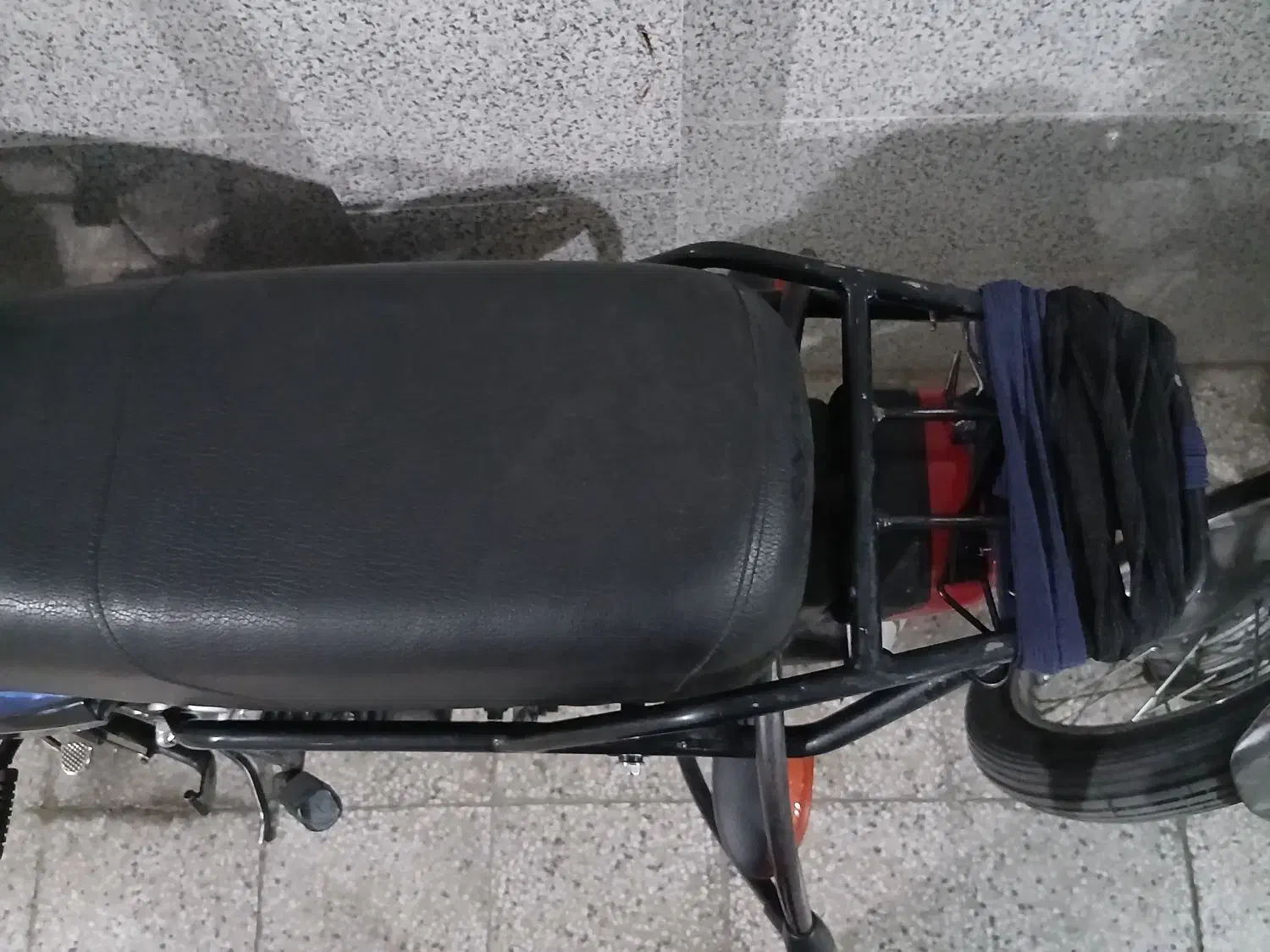 bxلاکی185|موتورسیکلت|تهران, مینای شمالی (مخبر)|دیوار