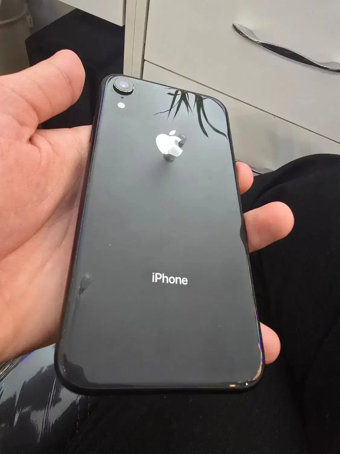 معاوضه ایفون XR 256g|موبایل|مریوان, |دیوار