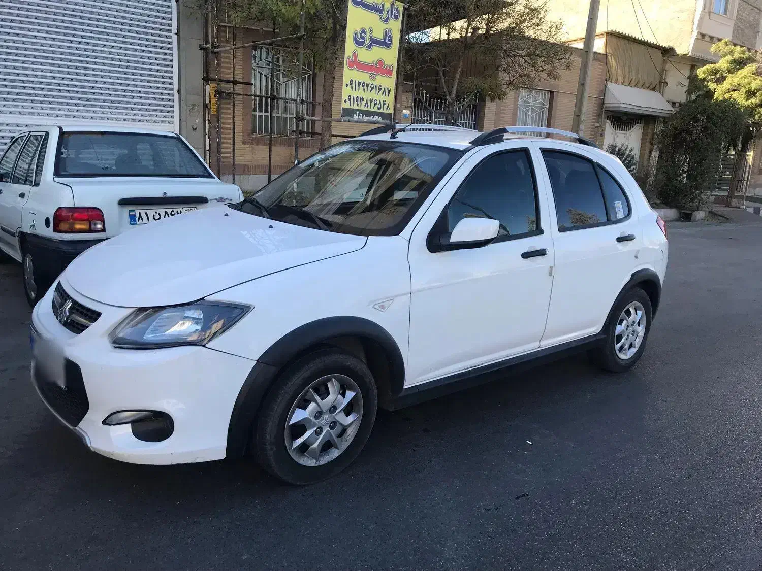 کوئیک مدل ۹۸|خودرو سواری و وانت|محمدیه-قزوین, |دیوار