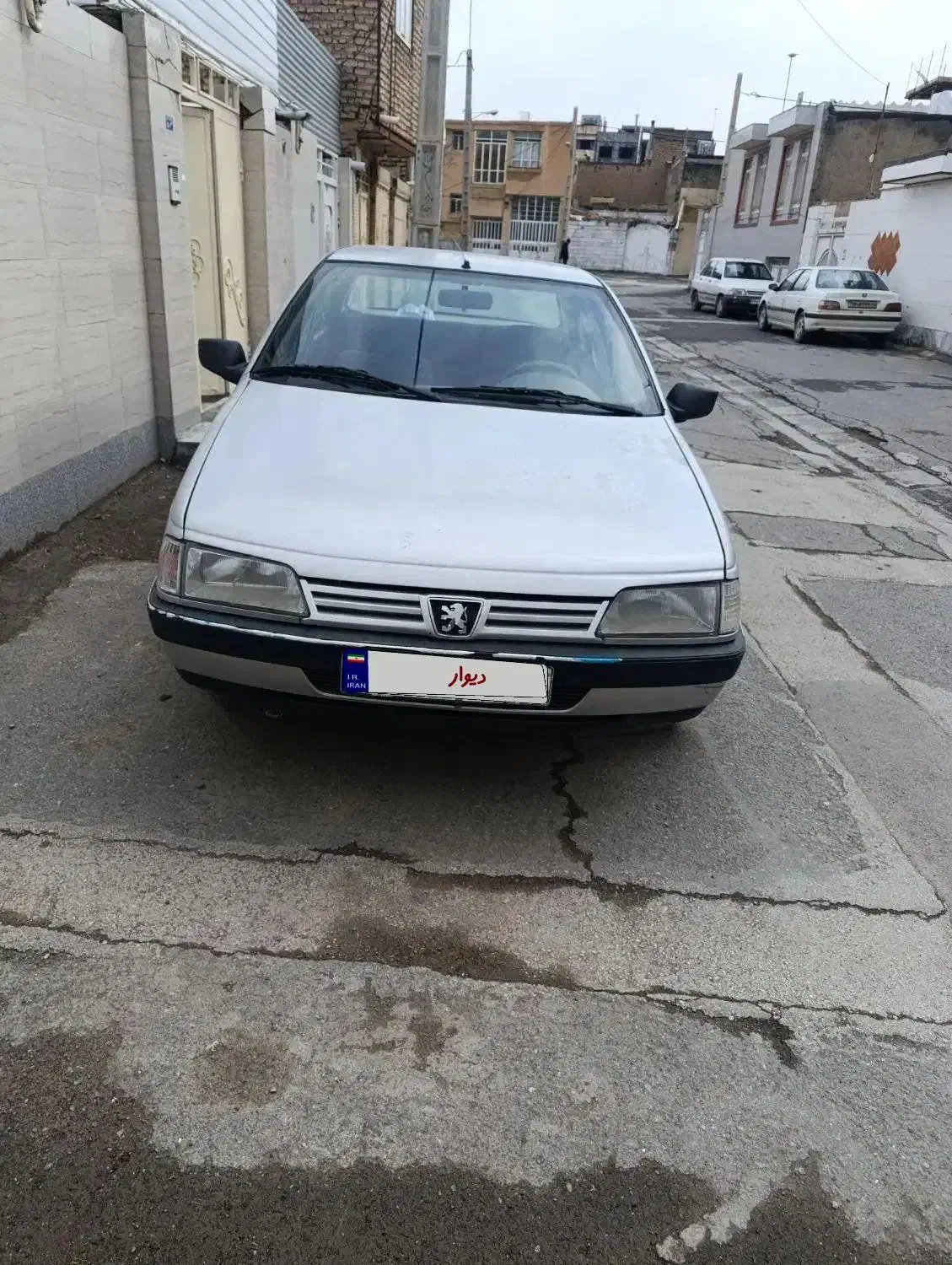 پژو405|خودرو سواری و وانت|نیشابور, گنبد سبز|دیوار