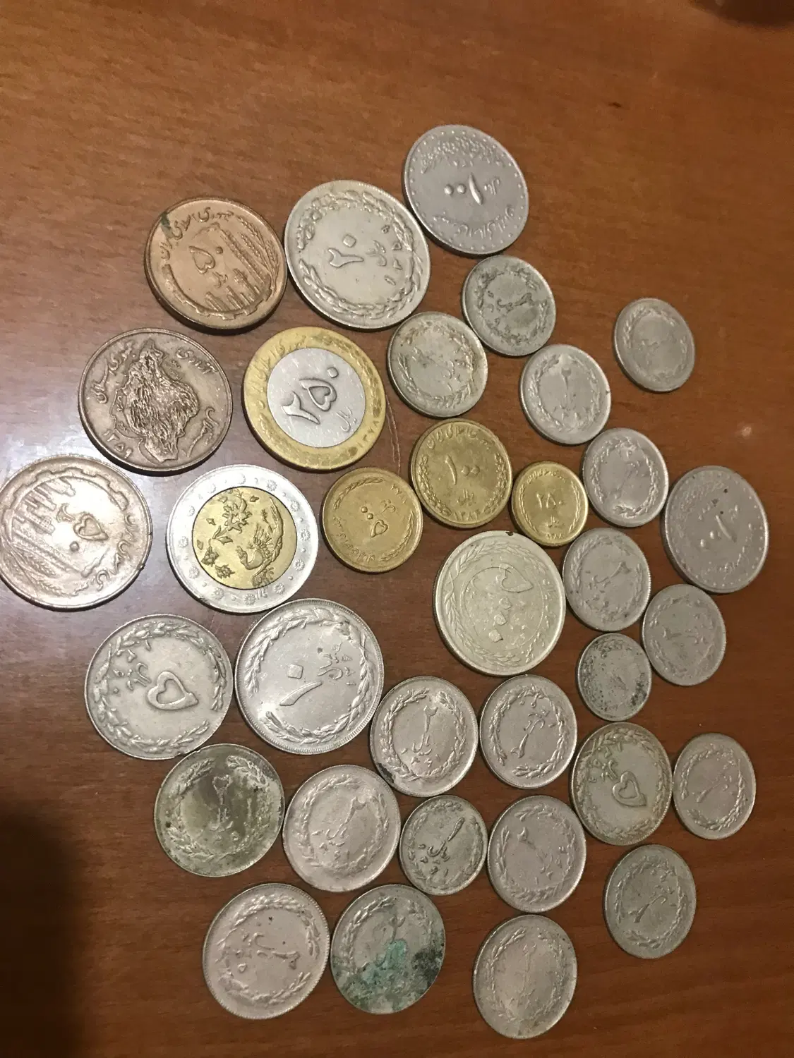 سکه|کلکسیون سکه، تمبر، اسکناس|کرج, اصفهانی‌ها|دیوار