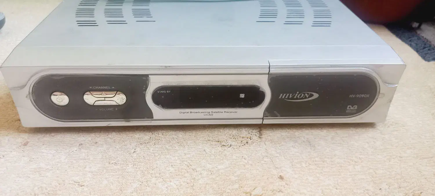 یک عدد ویدعو|پخش‌کننده DVD و ویدیو|تهران, فردوس|دیوار