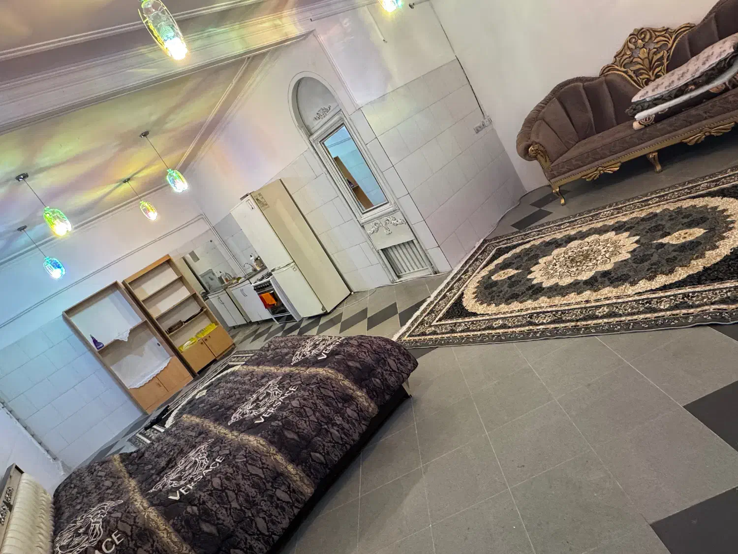 اجاره سوییت تمیز و لوکس|اجارهٔ کوتاه‌مدت آپارتمان و سوئیت|ارومیه, |دیوار