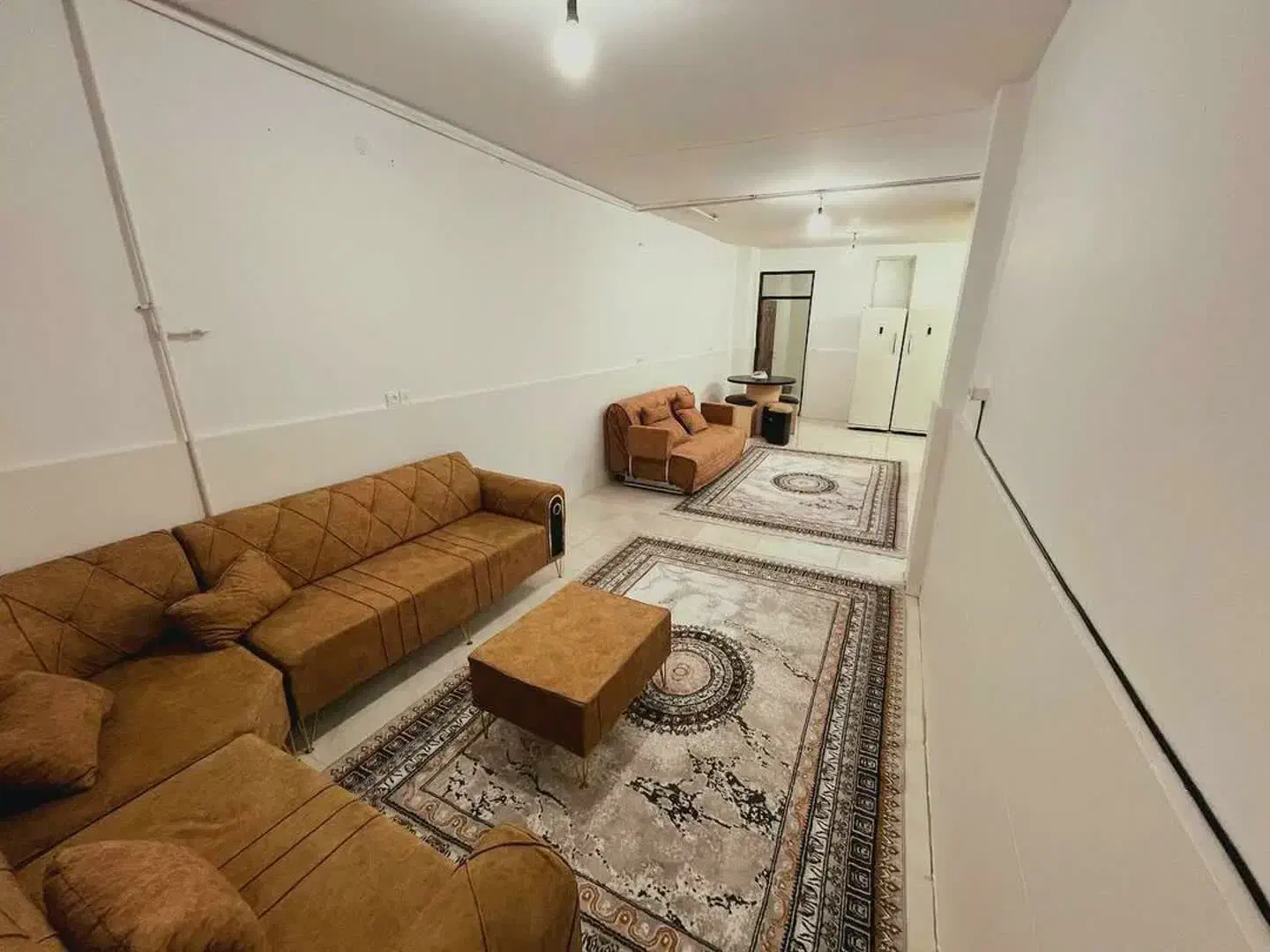 اجاره روزانه منزل دربستی،سوییت|اجارهٔ کوتاهمدت آپارتمان و سوئیت|قم, شاه احمد قاسم|دیوار