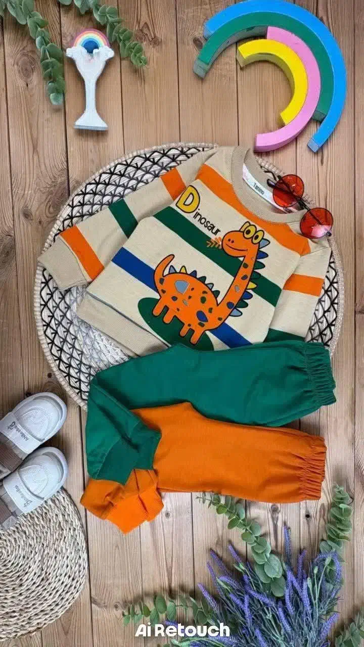 ست اسپرت|کفش و لباس بچه|آمل, |دیوار