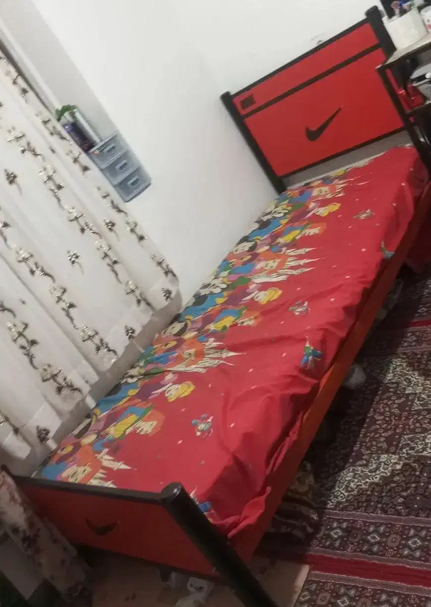 تخت یک نفره|تخت و سرویس خواب|مریوان, |دیوار