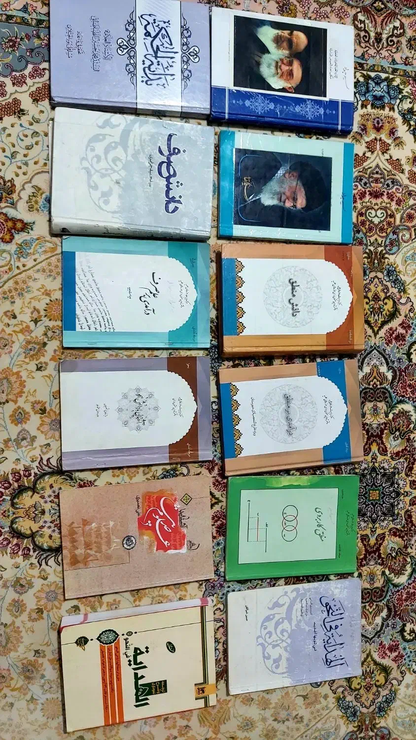 کتاب‌های درسی حوزه علمیه از صرف و نحو تا ...|کتاب و مجله آموزشی|قم, بکایی|دیوار