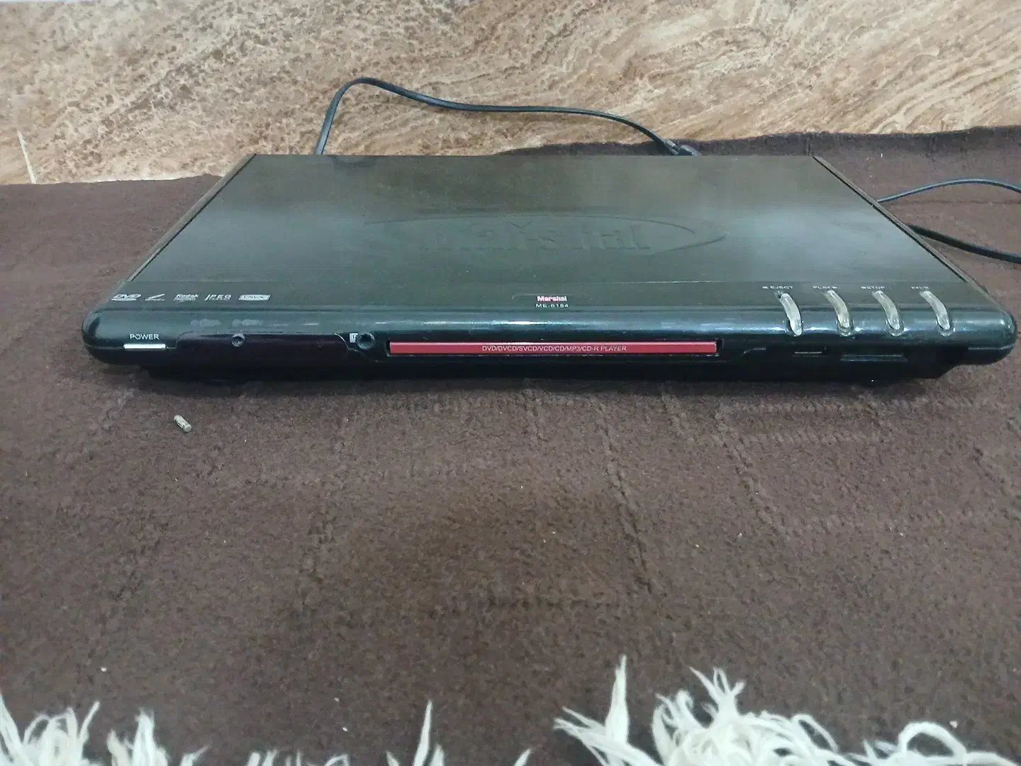 دیویدی مارشال|پخشکننده DVD و ویدیو|خرمآباد, |دیوار