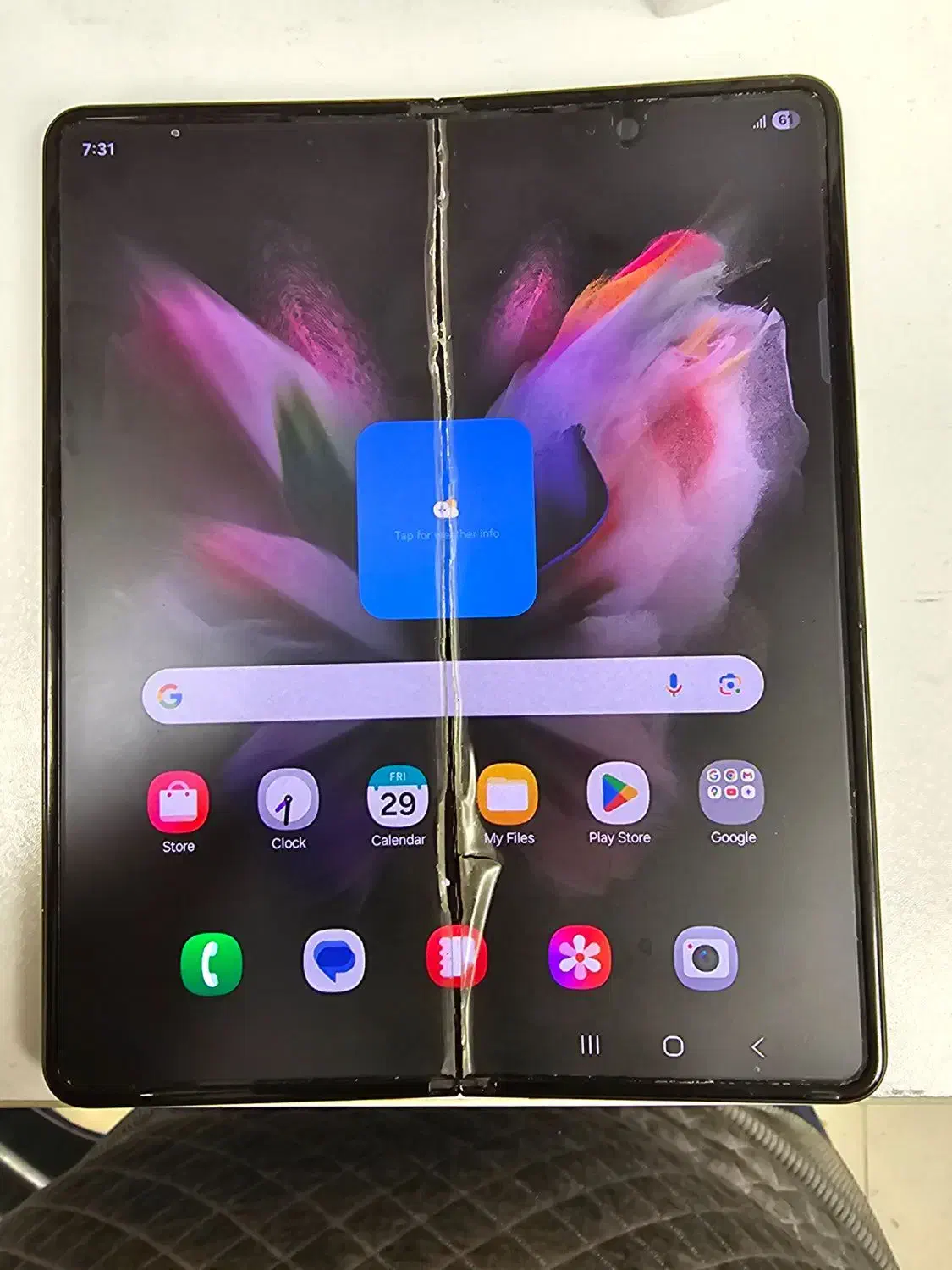 z fold 3|موبایل|تهران, شیخ هادی|دیوار