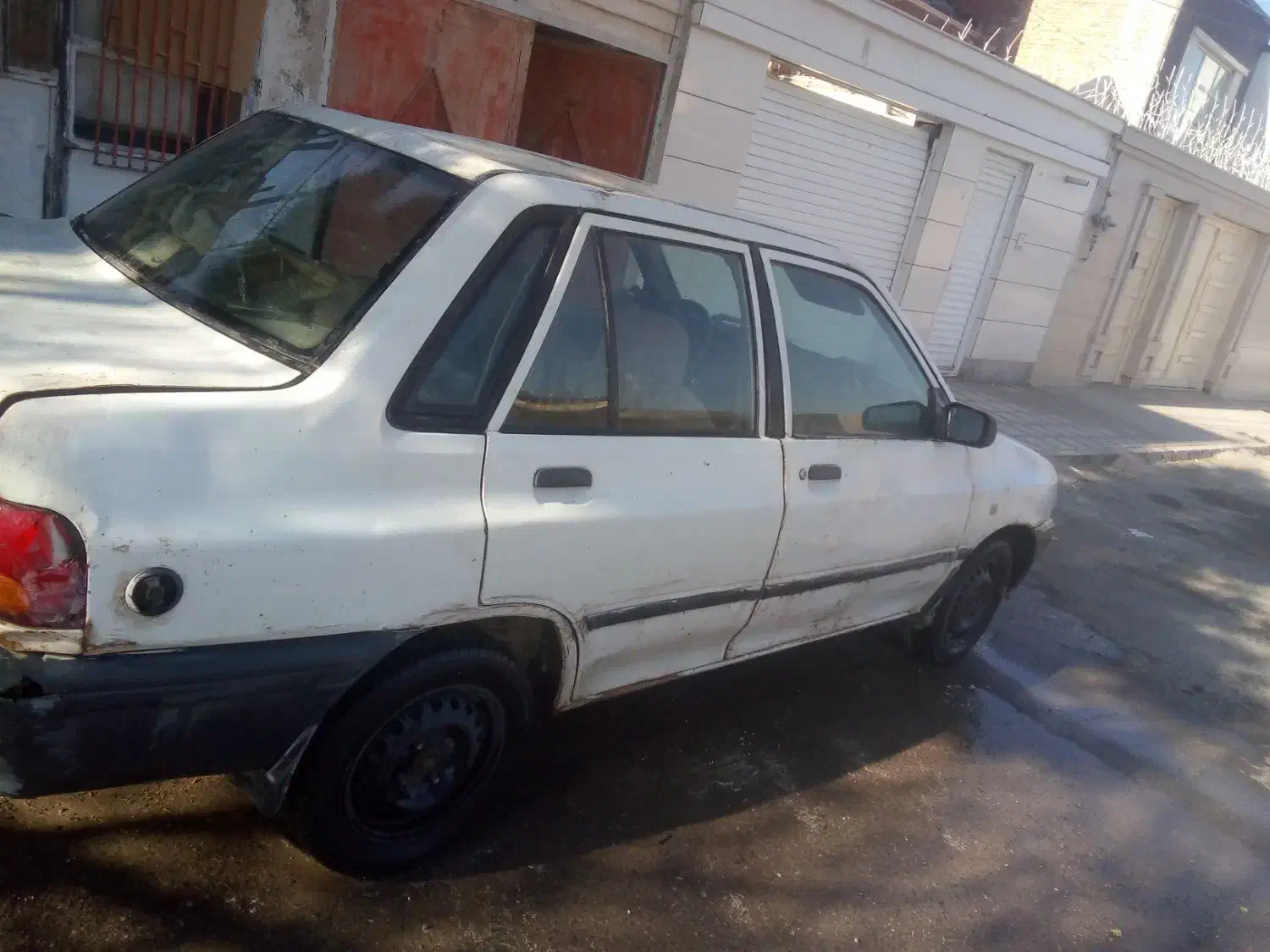 پراید فروشی 77|خودرو سواری و وانت|تایباد, |دیوار