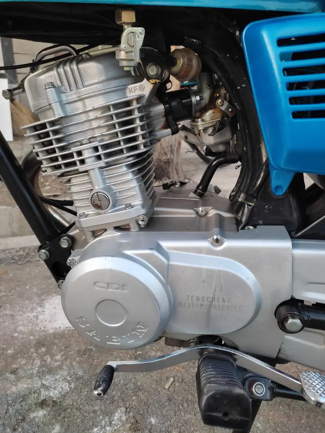 موتورسیکلت 125|موتورسیکلت|میاندوآب, |دیوار