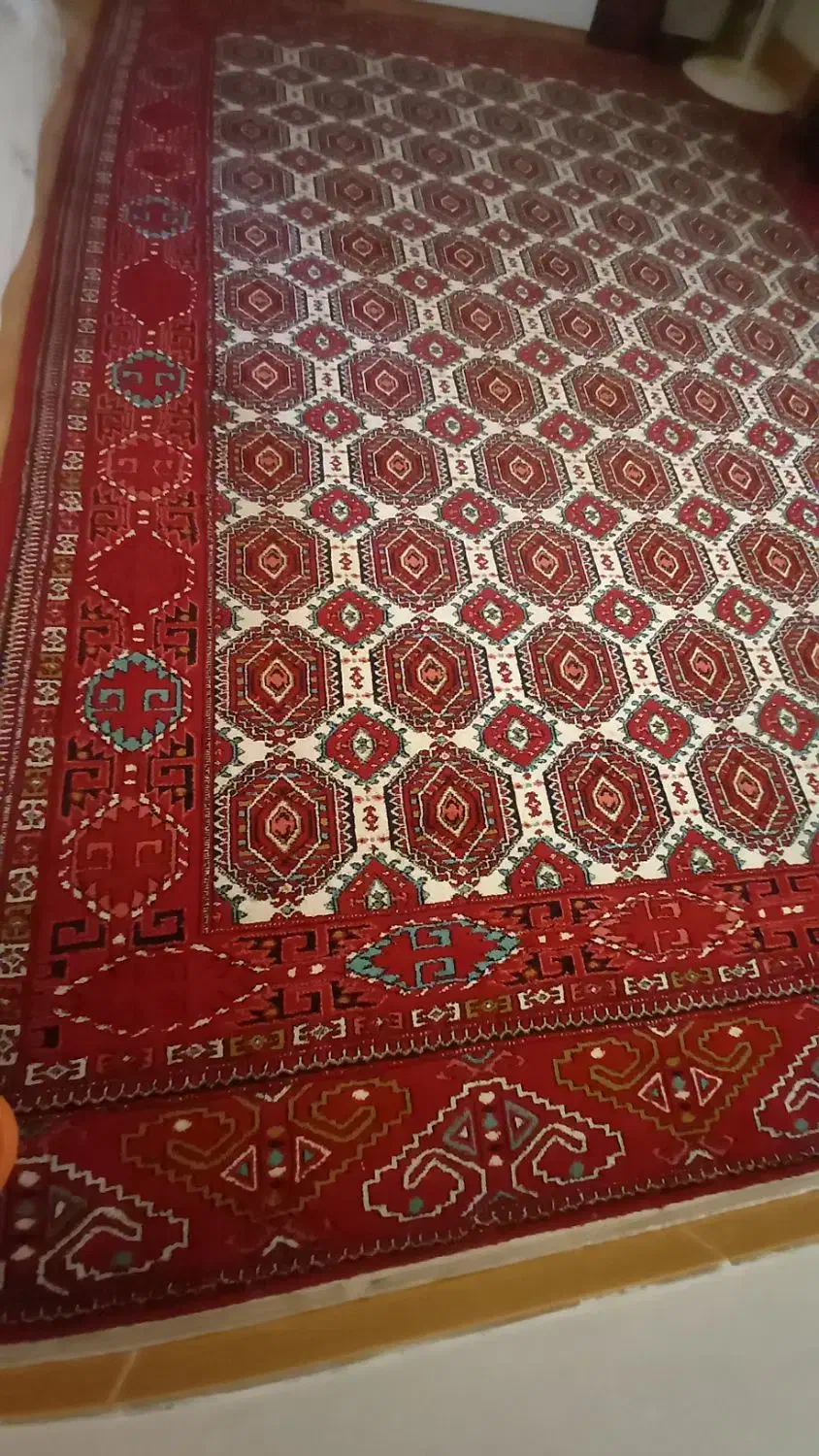 فرش ۹متری|فرش|گنبد کاووس, |دیوار