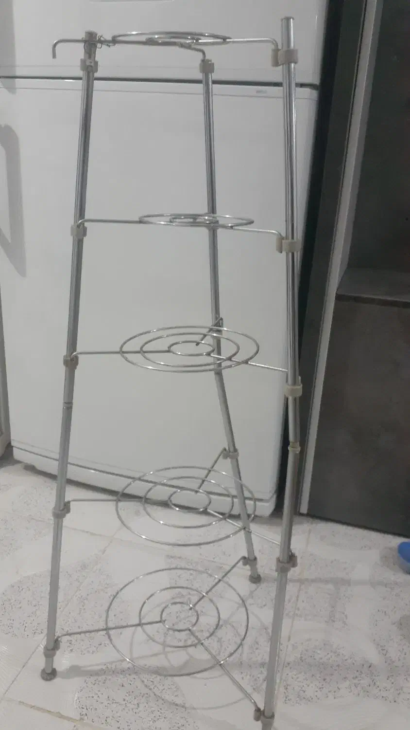 وسایل آشپزخونه|آب‌چکان و نظم‌دهنده ظروف|میاندوآب, |دیوار