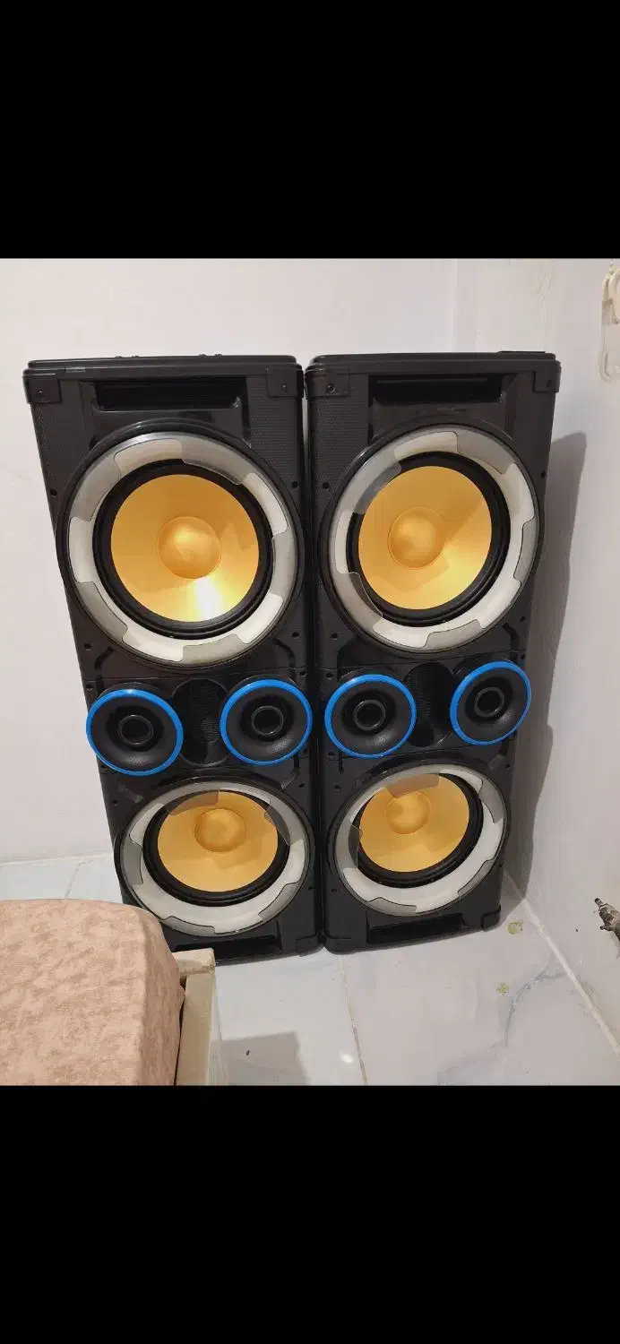 باند خانگی|سیستم صوتی خانگی|رشت, خمیران زاهدان|دیوار