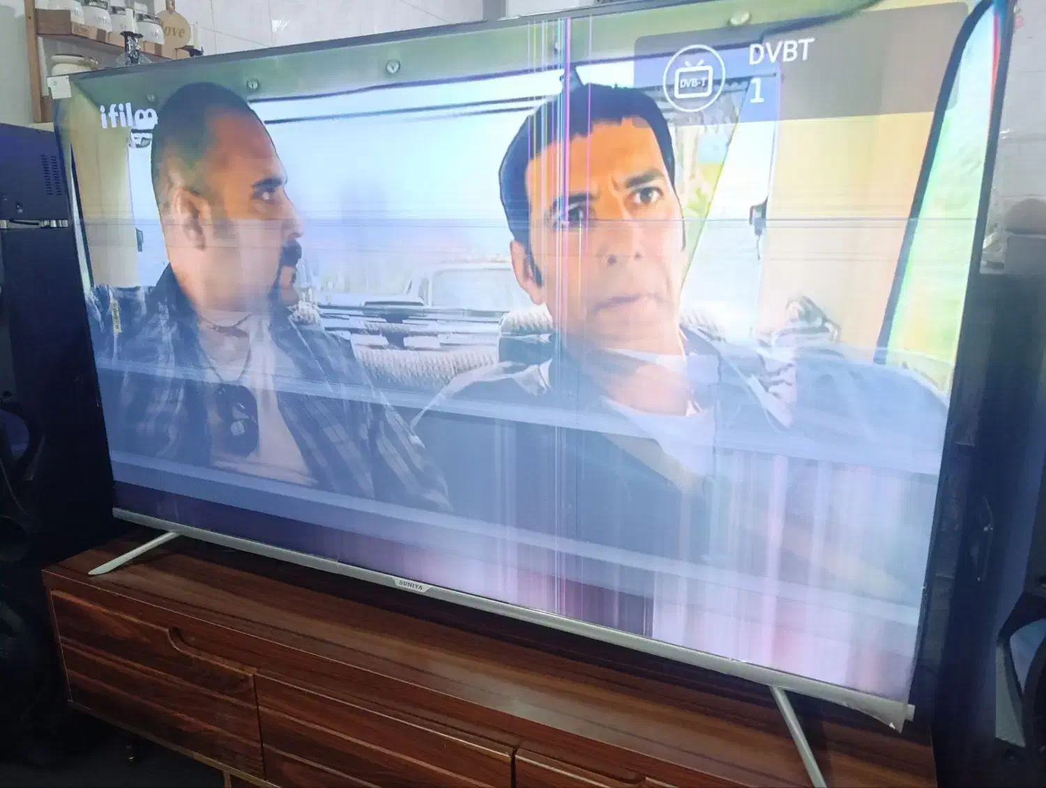 تلویزیون سونیا|تلویزیون و پروژکتور|مشهد, شهرک مهر آباد|دیوار