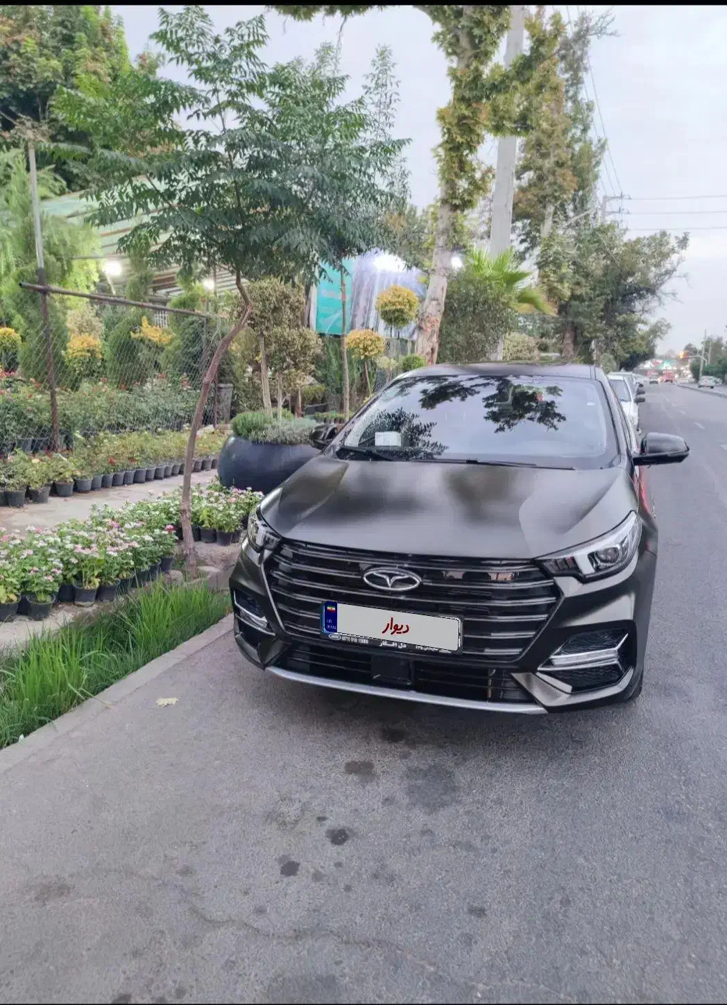 اریزو ۶ پرو|خودرو سواری و وانت|شیراز, شهرک بهشتی|دیوار