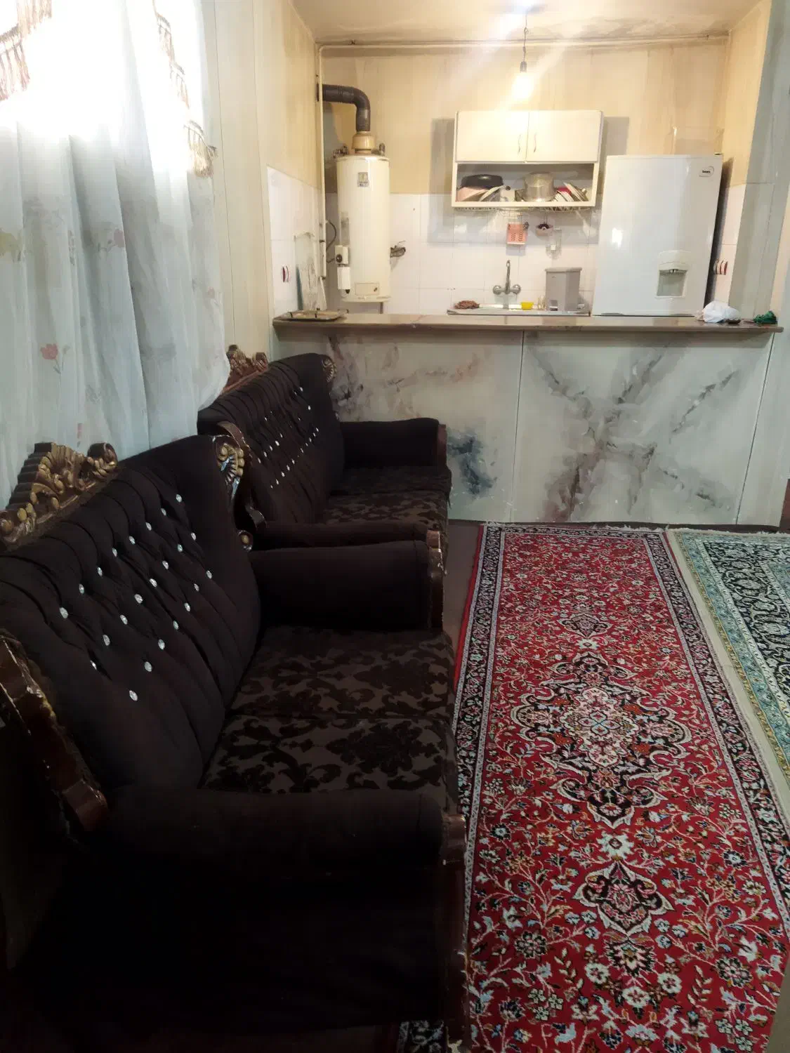 اجاره روزانه/هفتگی/ماهانه آپارتمان ۷۰ متری|اجارهٔ کوتاه‌مدت آپارتمان و سوئیت|همدان, |دیوار