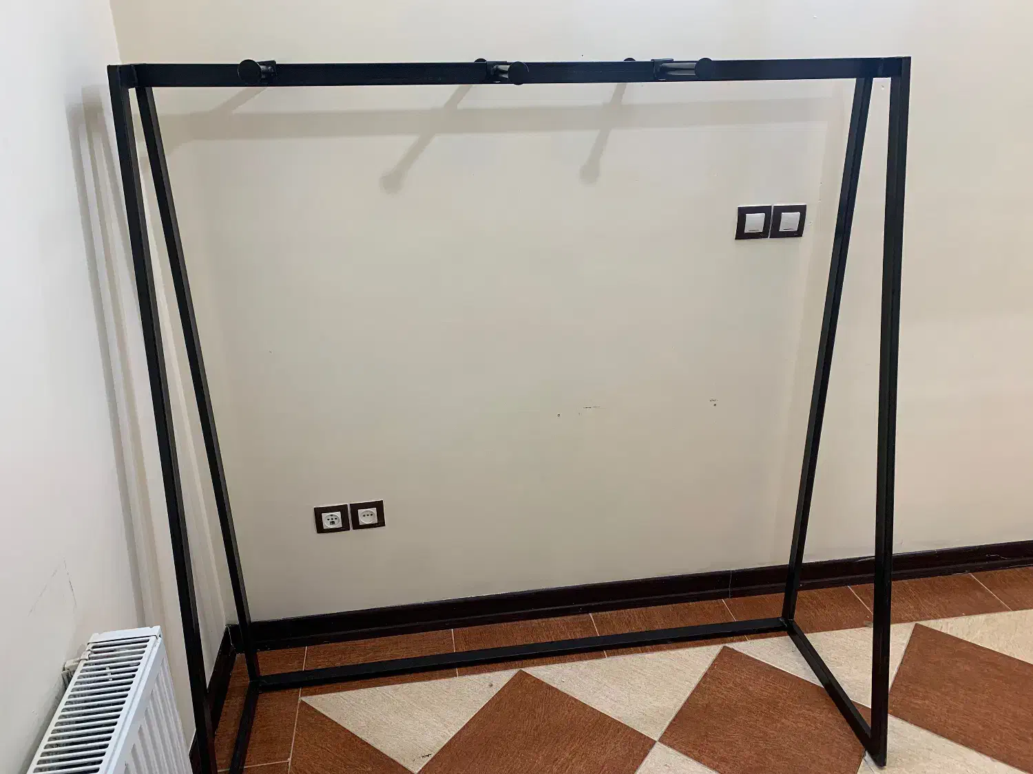 رگال آویز لباس|جاکفشی، کمد، دراور|کرمان, |دیوار