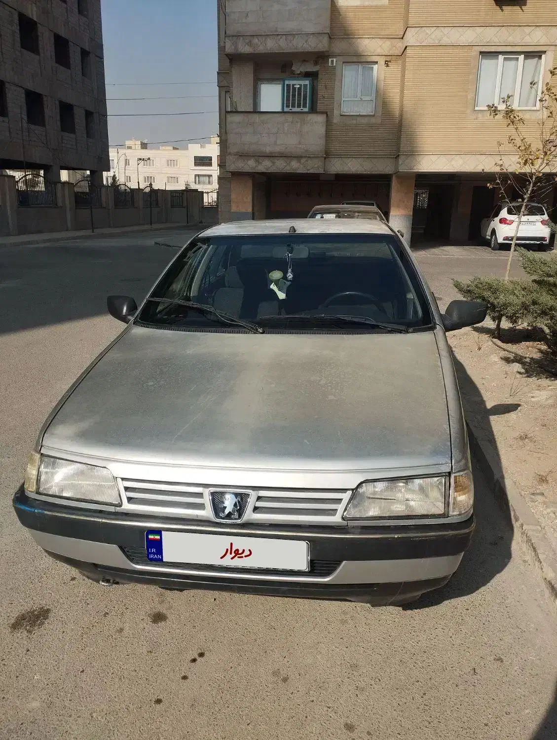 پژو روا سال 88دوگانه شرکتی کارمندی|خودرو سواری و وانت|رزن, |دیوار