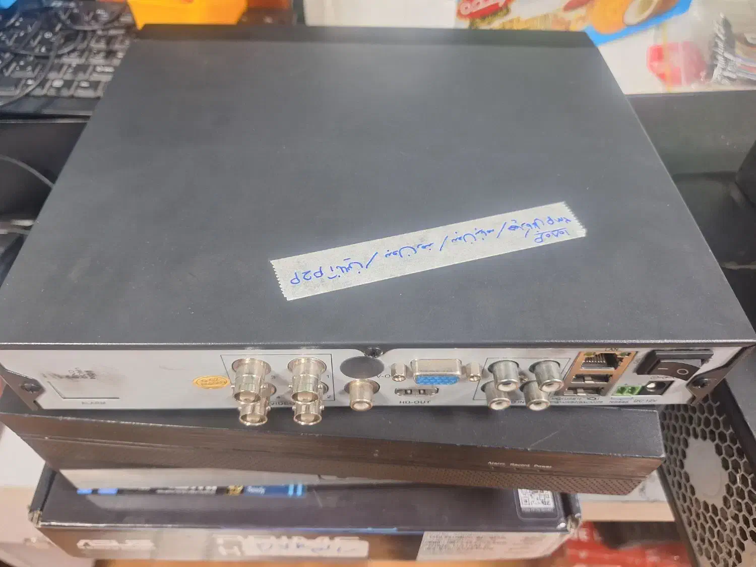 دستگاه DVR هشت کانال با کیفیت ۲مگ ahd|دوربین مداربسته|تهران, سهروردی|دیوار