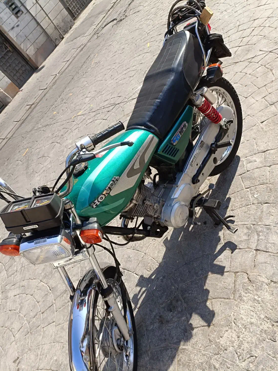 موتور زیگما رهرو 95|موتورسیکلت|تهران, سیروس|دیوار