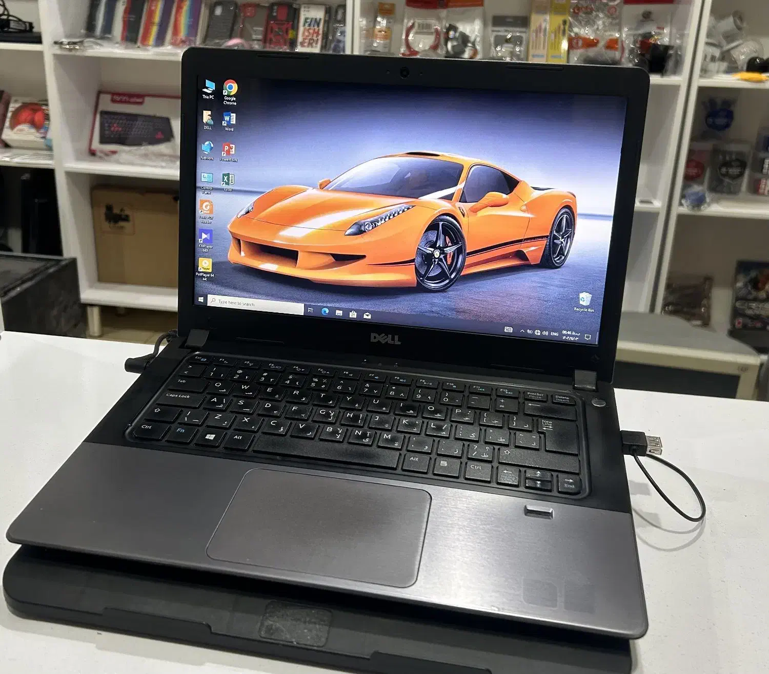 لپ تاپ DELL  i5|رایانه همراه|اسفرورین, |دیوار